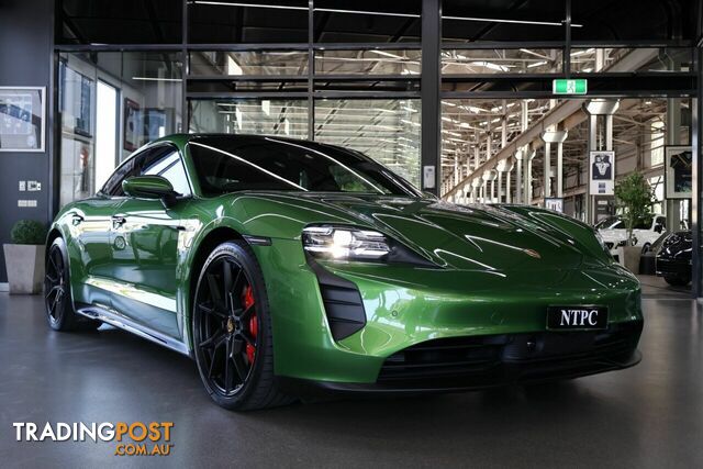 2023 Porsche Taycan GTS AWD Y1A MY23 Sedan - photo 4 of 26