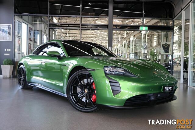 2023 Porsche Taycan GTS AWD Y1A MY23 Sedan