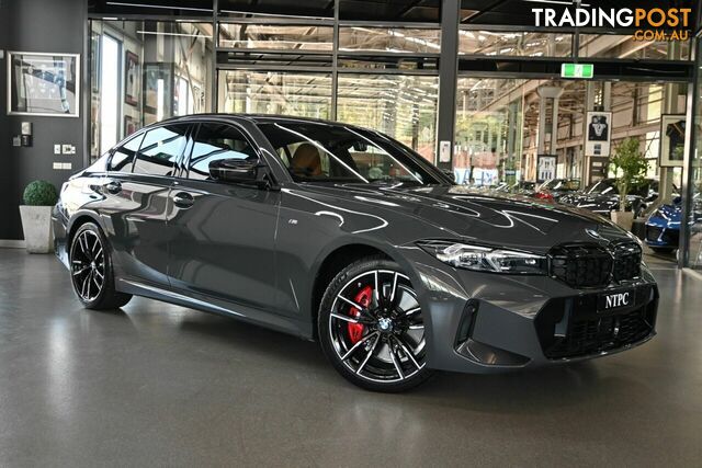 2023 BMW 3 Series M340i Steptronic xDrive G20 LCI Sedan