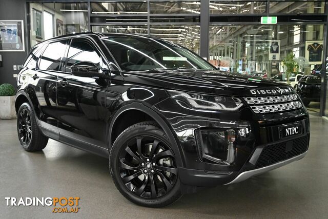 2020 Land Rover Discovery Sport SE L550 20.5MY Wagon