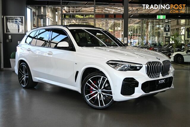 2022 BMW X5 xDrive30d Steptronic M Sport G05 Wagon