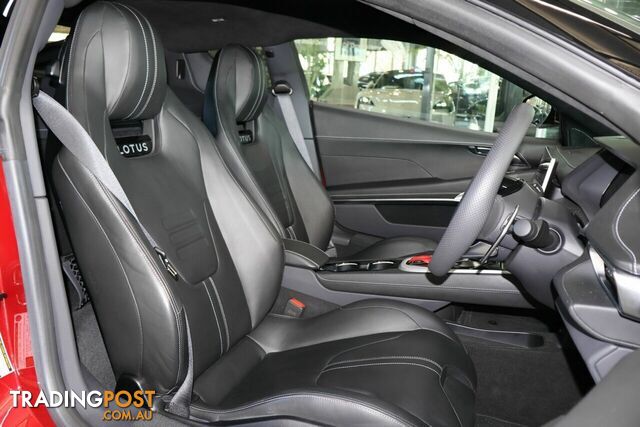 2023 Lotus Emira V6 IPS First Edition Type 131 MY23 Coupe - photo 5 of 24