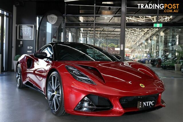 2023 Lotus Emira V6 IPS First Edition Type 131 MY23 Coupe - photo 4 of 24