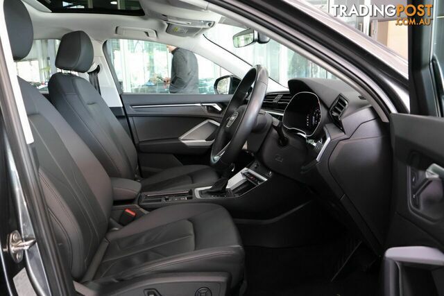 2024 Audi Q3 35 TFSI Sportback S Tronic S Line F3 MY24 Wagon - photo 5 of 24