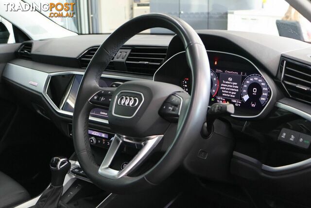 2024 Audi Q3 35 TFSI Sportback S Tronic S Line F3 MY24 Wagon - photo 3 of 24