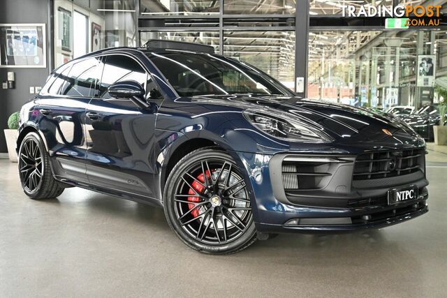 2023 Porsche Macan GTS PDK AWD 95B MY23 Wagon