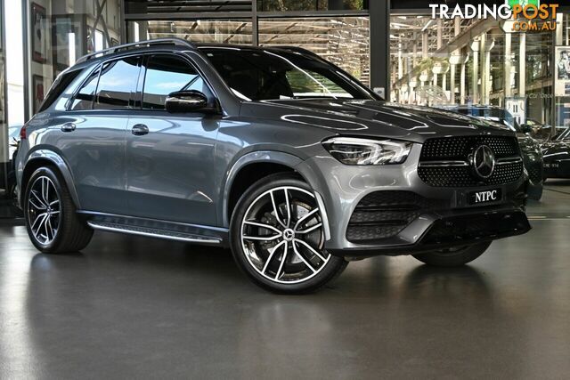 2019 Mercedes-Benz GLE-Class GLE300 d 9G-Tronic 4MATIC V167 Wagon