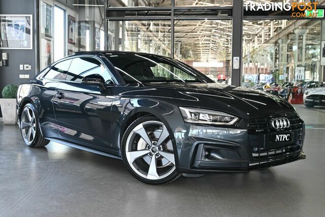 2020 Audi A5 45 TFSI S Tronic Quattro S Line F5 MY20 Coupe