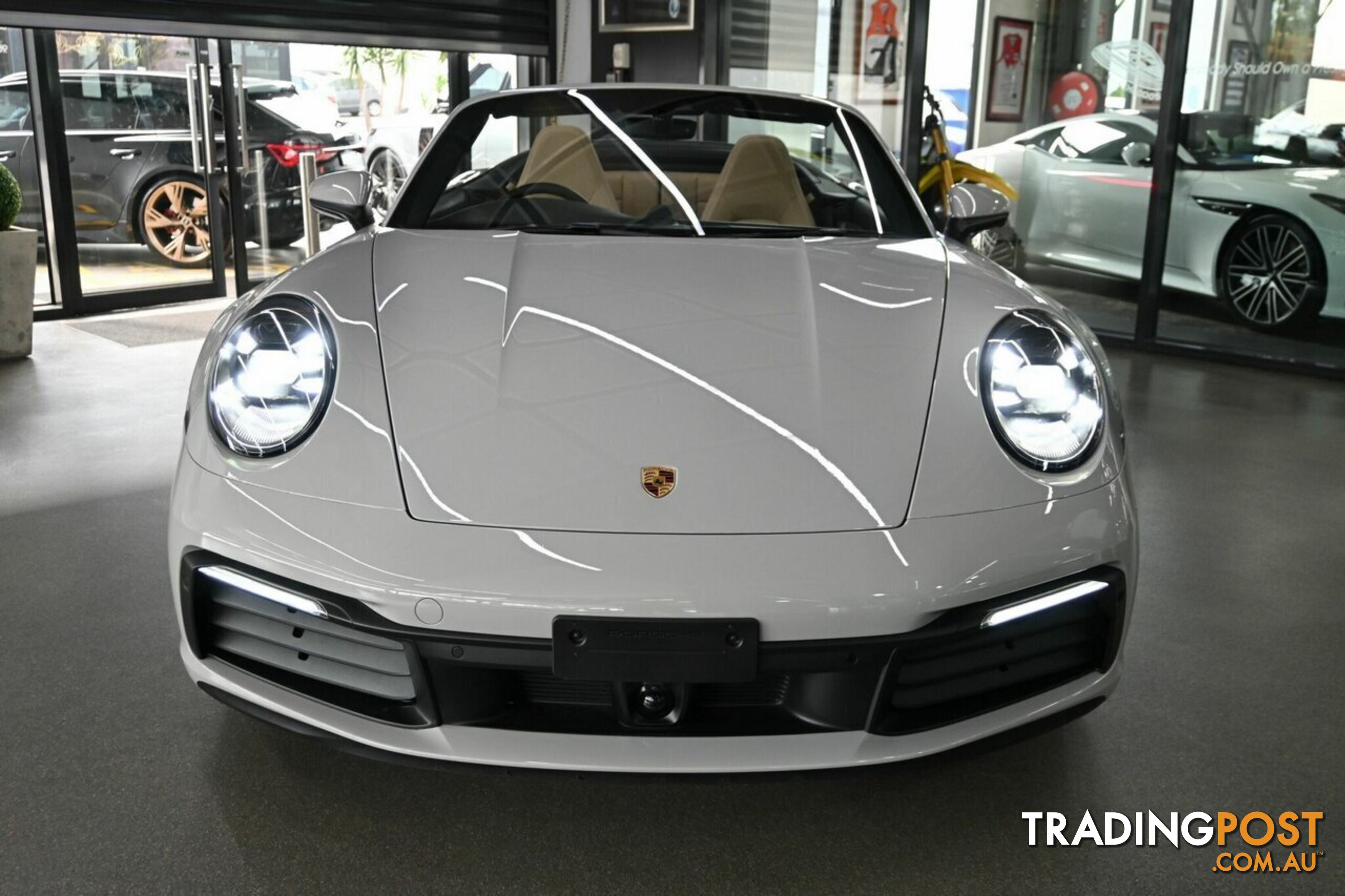 2024 Porsche 911 Carrera 4S PDK AWD 992 MY24 Cabriolet