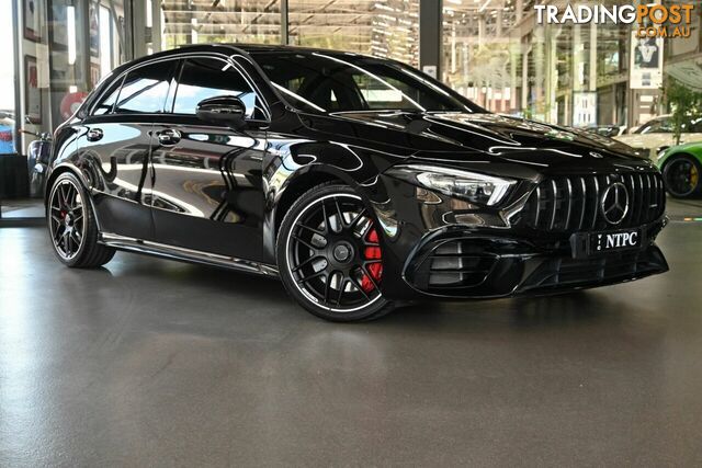 2023 Mercedes-Benz A-Class A45 AMG SPEEDSHIFT DCT 4MATIC+ S W177 803+053MY Hatchback