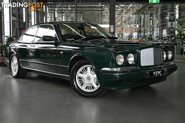1993 Bentley Continental R null Coupe