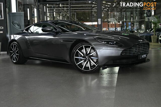 2020 Aston Martin DB11 null MY20 Coupe