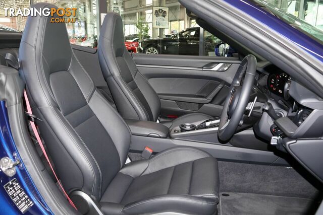 2020 Porsche 911 Carrera 4S PDK AWD 992 MY20 Cabriolet - photo 5 of 25