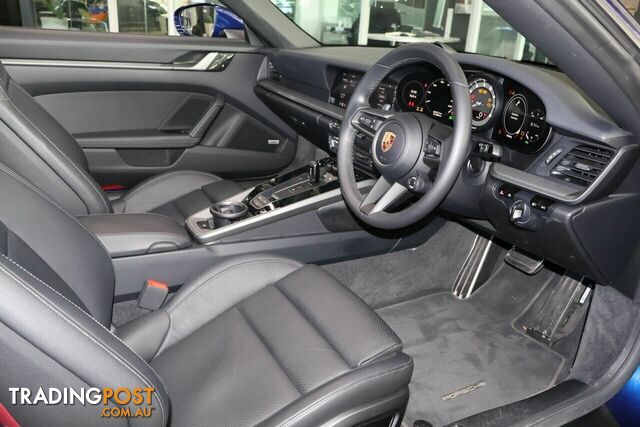 2020 Porsche 911 Carrera 4S PDK AWD 992 MY20 Cabriolet - photo 3 of 25