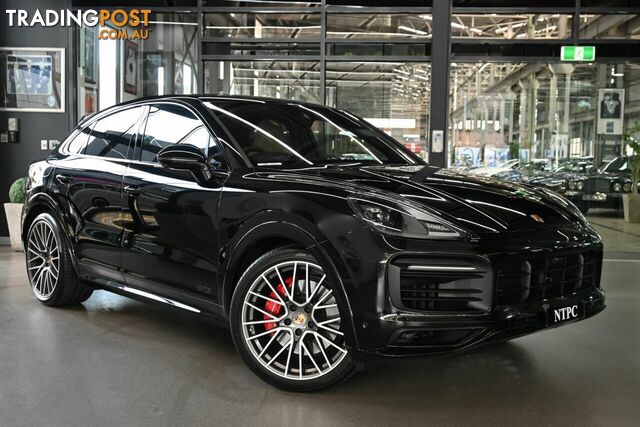 2022 Porsche Cayenne GTS Coupe Tiptronic 9YB MY23 Wagon