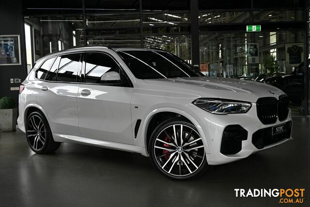 2021 BMW X5 M50i Steptronic G05 Wagon