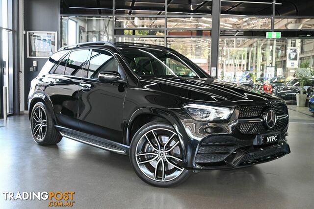 2019 Mercedes-Benz GLE-Class GLE450 9G-Tronic 4MATIC V167 Wagon