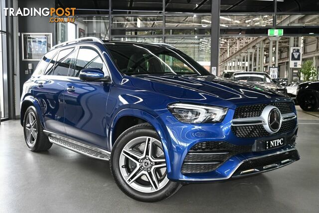 2019 Mercedes-Benz GLE-Class GLE400 d 9G-Tronic 4MATIC V167 Wagon