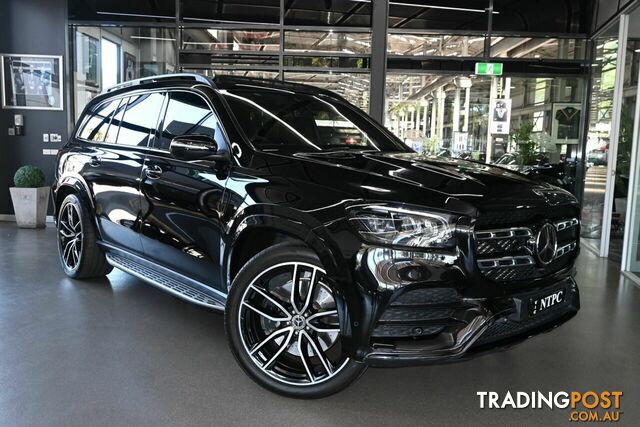 2021 Mercedes-Benz GLS-Class GLS450 9G-Tronic 4MATIC X167 801MY Wagon