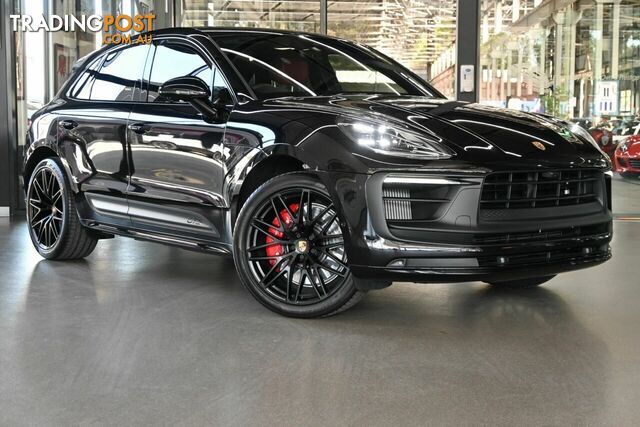 2022 Porsche Macan GTS PDK AWD 95B MY23 Wagon