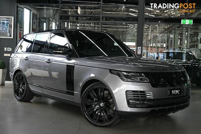 2019 Land Rover Range Rover Vogue L405 20MY Wagon