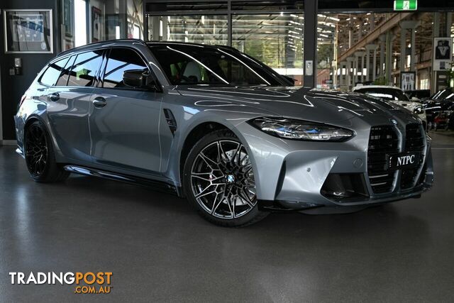 2023 BMW M3 Competition Touring M Steptronic M xDrive G81 Wagon