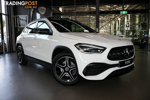 2021 Mercedes-Benz GLA-Class GLA200 DCT H247 801+051MY Wagon