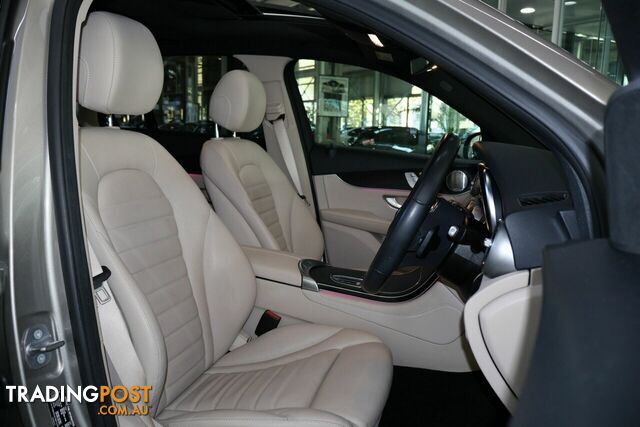 2019 Mercedes-Benz GLC-Class GLC300 9G-Tronic 4MATIC X253 800MY Wagon - photo 5 of 24