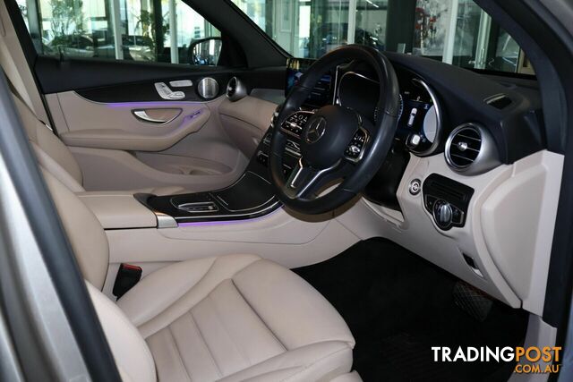 2019 Mercedes-Benz GLC-Class GLC300 9G-Tronic 4MATIC X253 800MY Wagon - photo 4 of 24