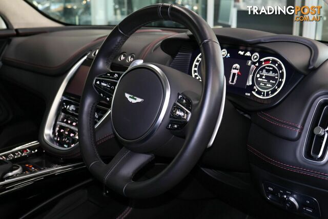 2021 Aston Martin DBX AWD MY22 Wagon - photo 3 of 22
