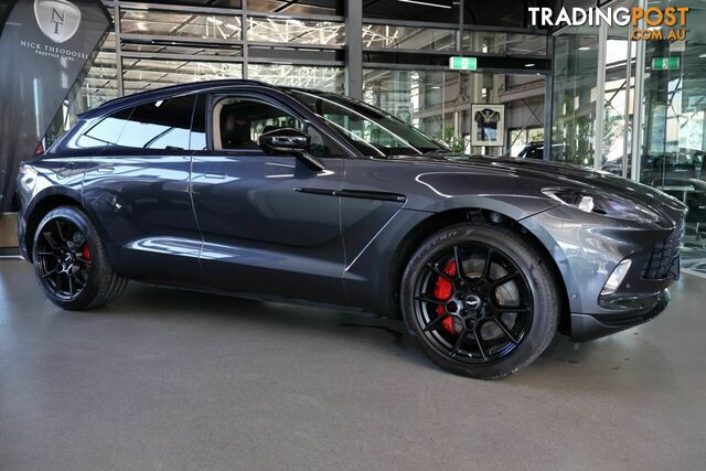 2021 Aston Martin DBX AWD MY22 Wagon - photo 4 of 22