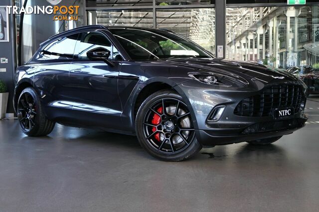 2021 Aston Martin DBX AWD MY22 Wagon