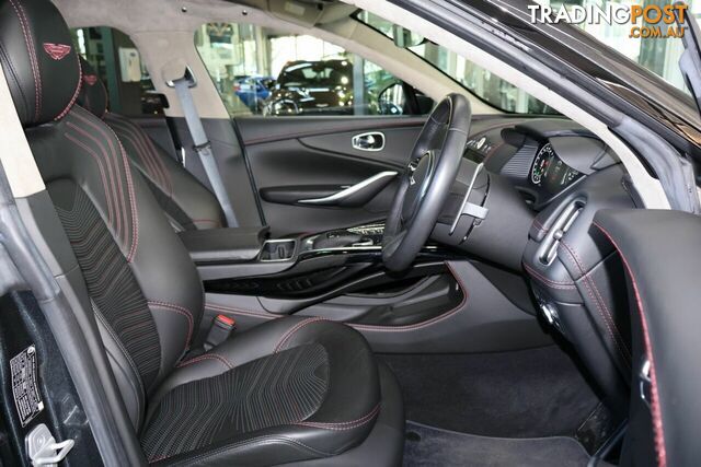 2021 Aston Martin DBX AWD MY22 Wagon - photo 5 of 22