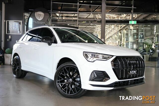 2022 Audi Q3 35 TFSI S Tronic F3 MY23 Wagon