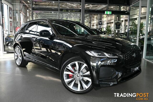 2023 Jaguar F-PACE 400 AWD Sport X761 Wagon