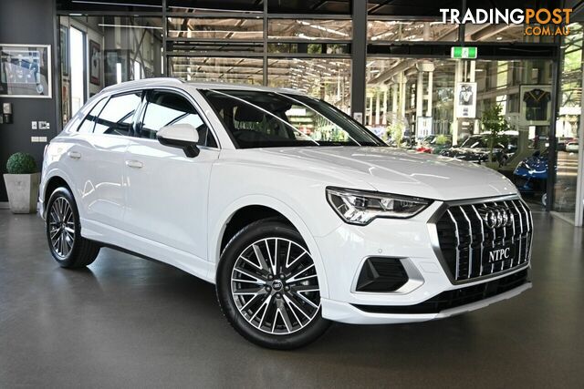 2023 Audi Q3 35 TFSI S Tronic F3 MY23 Wagon