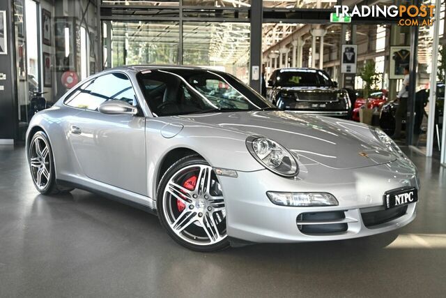 2006 Porsche 911 Carrera 4S AWD 997 MY06 Coupe