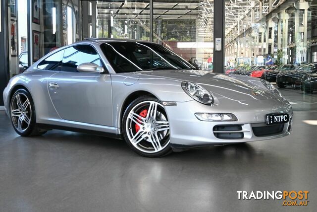 2006 Porsche 911 Carrera 4S AWD 997 MY06 Coupe