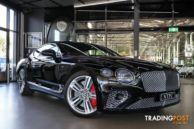 2023 Bentley Continental GT DCT V8 3S MY23 Coupe