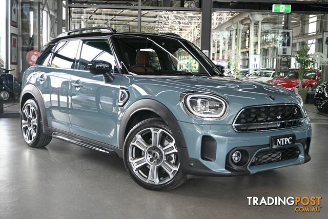 2023 Mini Countryman Cooper S DCT MINI Yours F60 LCI Wagon