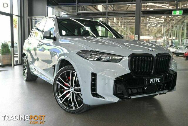 2023 BMW X5 null G05 LCI Wagon