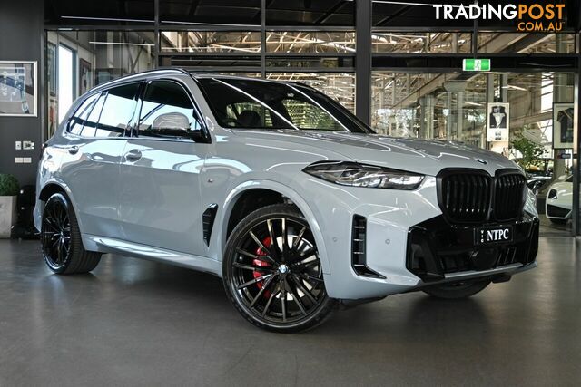 2023 BMW X5 null G05 LCI Wagon