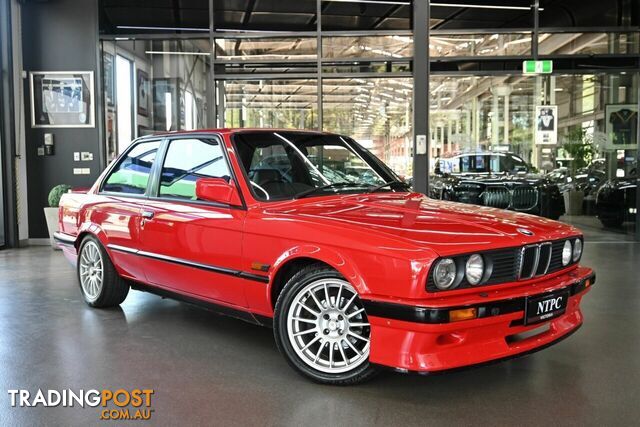 1991 BMW 318is null null Coupe