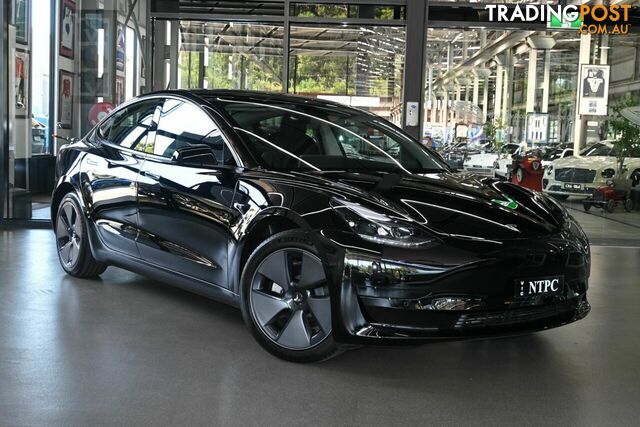 2023 Tesla Model 3 Rear-Wheel Drive MY23 Sedan