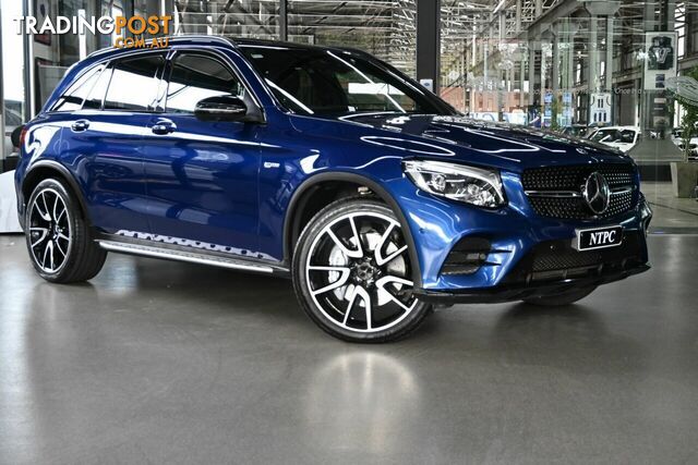 2019 Mercedes-Benz GLC-Class GLC43 AMG 9G-Tronic 4MATIC X253 809MY Wagon