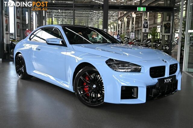 2024 BMW M2 M Steptronic G87 Coupe