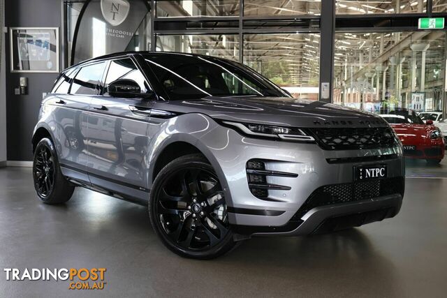 2020 Land Rover Range Rover Evoque R-Dynamic HSE L551 20.5MY Wagon