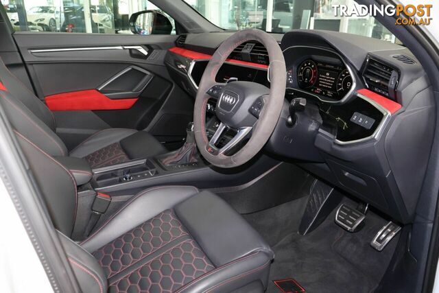 2023 Audi RS Q3 Sportback S Tronic Quattro F3 MY23 Wagon - photo 3 of 27