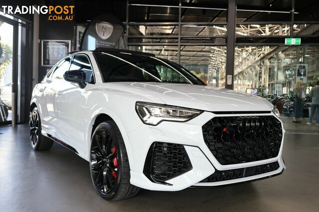 2023 Audi RS Q3 Sportback S Tronic Quattro F3 MY23 Wagon - photo 4 of 27