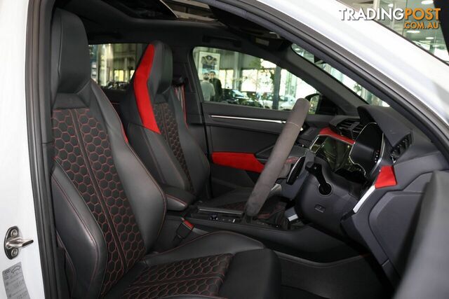 2023 Audi RS Q3 Sportback S Tronic Quattro F3 MY23 Wagon - photo 5 of 27